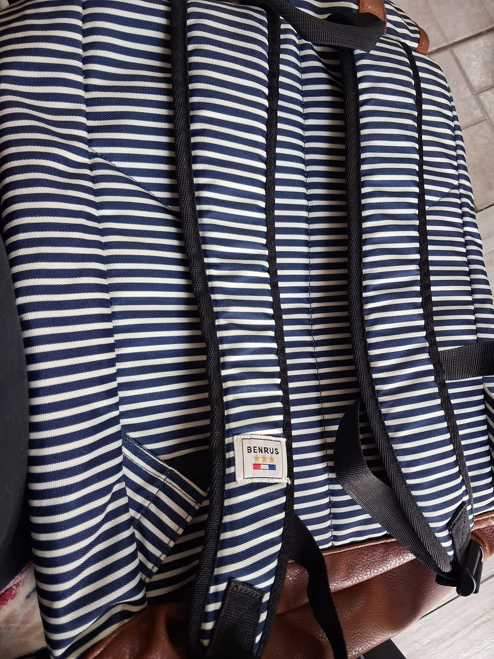 N/A stylish navy